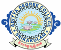 Aditya Degree & P G College_logo