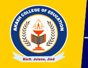 Akash College of Education_logo