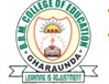 BRM  College of Education_logo