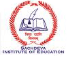 Sachdeva Institute of Education_logo