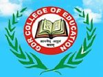 GDR College of Education_logo