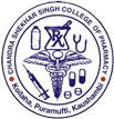 Chandra Shekhar Singh College of Pharmacy_logo