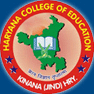 Haryana College of Education_logo