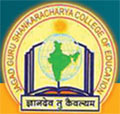 Jagadguru Shankaracharya College of Education_logo