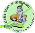 Keshav College of Education_logo