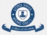 Lord Shiva College of Education_logo