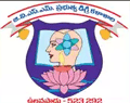 G V S M Government Degree College_logo