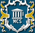 Dr MC Saxena College of Education_logo