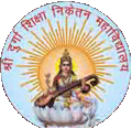 Shri Durga Shiksha Niketan Degree College_logo