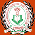 Mahrishi Arvindo College of Education_logo