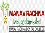 Manav Rachna Dental College_logo