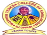 Mother Teresa College of Education_logo