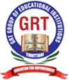 GRT College of Education_logo