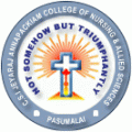 CSI Jeyaraj Annapackiam College of Nursing and Allied Sciences_logo