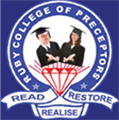 Ruby College of Preceptor_logo