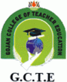 Gojan College of Teacher Education_logo