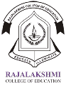 Rajalakshmi College of Education_logo