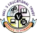 Vel's College of Nursing_logo