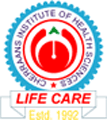 Cherraans College of Pharmacy_logo