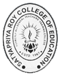 Satyapriya Roy College of Education_logo