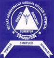 Nethra Homeopathy Medical College and Hospital_logo