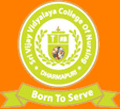 Sri Vijay Vidyalaya College of Nursing_logo