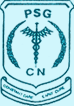 PSG College of Nursing_logo