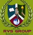 RVS Ayurveda College_logo