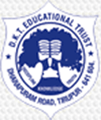 DKT College of Education_logo