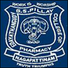 EGS Pillay College of Pharmacy_logo