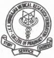 Annai JKK Sampoorani Ammal College of Pharmacy_logo