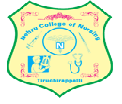 Nehru College of Nursing_logo