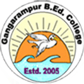 Gangarampur B.Ed. College_logo