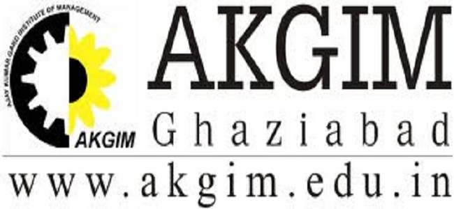 Ajay Kumar Garg Institute of Management_logo