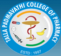 Talla Padmavathi College of Pharmacy_logo