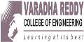 Varadha Reddy College of Engineering_logo