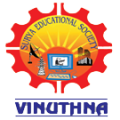 Vinuthna Institute of Technology and Science / Vinuthna College of Management_logo