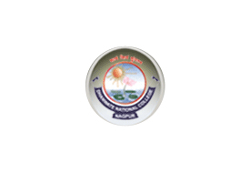 Dhanwate National College_logo