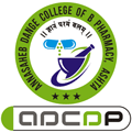 Annasaheb Dange College of B-Pharmacy_logo