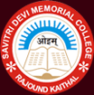 Savitri Devi Memorial College of Education_logo