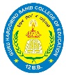 Guru Hargobind Sahib College Of Education_logo