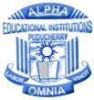 Alpha College Of Education_logo