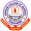 Indirani College of Nursing_logo