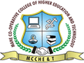 Mahe Co-Operative College of Higher Education And Technology_logo