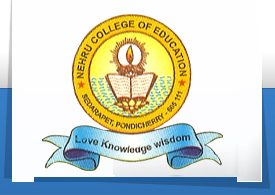 Nehru College of Education_logo