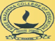 Sree Narayana College of Education_logo