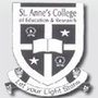 St. Anne'S College of Education And Research Centre_logo