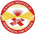 BN Patel Institute Paramedical and Science_logo