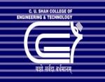 CU Shah College Of Engineering and Technology_logo