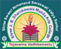 JB Dharukawala Mahila Arts College_logo